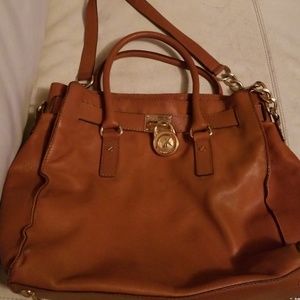 Michael Kors (Large) Hamilton Satchel